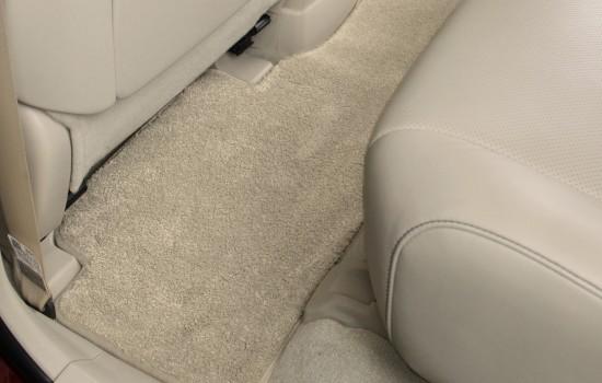 Luxe Custom Car Floor Mats | National Car Covers